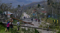Hurricane Melissa: Haiti, Jamaica and Cuba pick up the pieces after storm's destruction