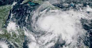 Hurricane Melissa is now the strongest storm on the planet this year | Live Look at Kingston, Jamaica