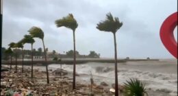 Hurricane Melissa now rare Category 5 storm as it closes in on historic, catastrophic landfall in Jamaica