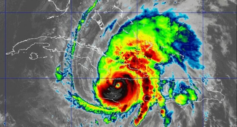 Hurricane Melissa on track to hit two more Caribbean destinations