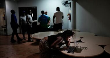 Hurricane Melissa to batter Jamaica as the island's strongest storm on record in almost 2 centuries