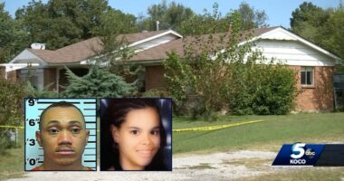 Husband admits to slaughtering wife in front of their 3 kids