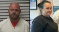 Husband doused wife in gasoline, lit her on fire, cops say