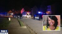 Husband gunned down wife before her birthday: Cops