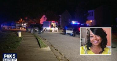 Husband gunned down wife before her birthday: Cops