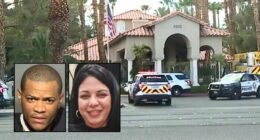 Husband kills estranged wife in front of kids over custody