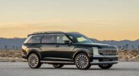 Hyundai Palisade vs Kia Telluride, a three-row SUV comparison from Edmunds
