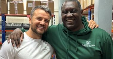 I approached the celebrity footballers making money cheerleading for Supreme CBD and Olympian Anthony Fowler, who has been criticised over 'fake' autism treatments. This is what they said