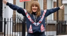 I created the viral AI Reeves rap video after she broke rent rules