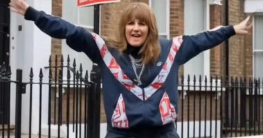 I created the viral AI Reeves rap video after she broke rent rules