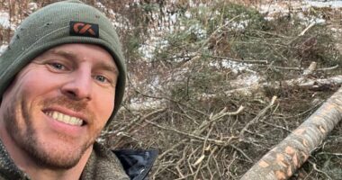 I ditched the big city life for my own homestead... here are the brutal realities of living off grid