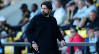 I find it sad when I see the kids standing next to their dads and sticking their fingers up at me and swearing at me, says Rangers boss Russell Martin