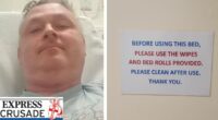 I have incurable cancer – there's 1 surreal appointment I'll never forget