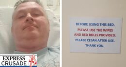 I have incurable cancer – there's 1 surreal appointment I'll never forget