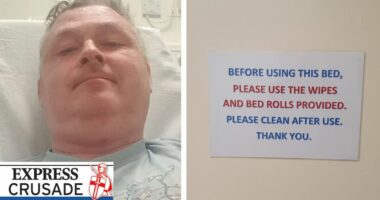 I have incurable cancer – there's 1 surreal appointment I'll never forget