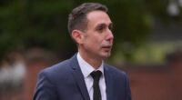 I met child sex offender David Coote before the truth came out - these are the stories the sacked Premier League referee shared over coffee - including a pitch for work