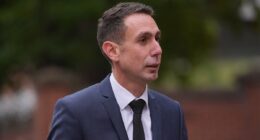 I met child sex offender David Coote before the truth came out - these are the stories the sacked Premier League referee shared over coffee - including a pitch for work