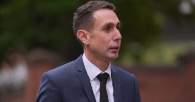 I met child sex offender David Coote before the truth came out - these are the stories the sacked Premier League referee shared over coffee - including a pitch for work