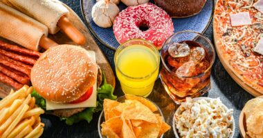 I study ultra-processed foods as my job... here's  what I eat