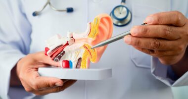 I was a tinnitus doctor. Then the ringing started in my own ears