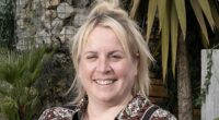 I was bloated for months... and then my abdomen burst in the bath. Doctors thought it was my appendix but this is the real terrifying cause - and why I was lucky