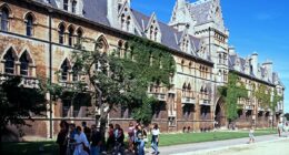 I was tricked into going to a FAKE Oxford university