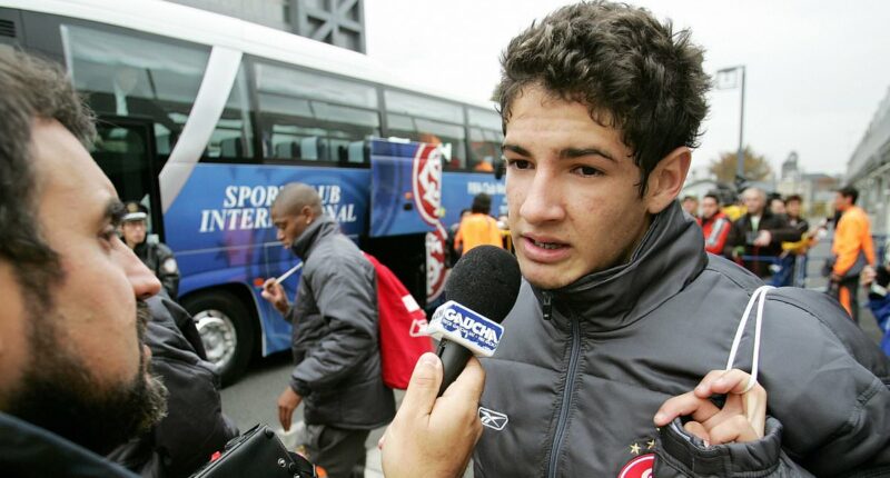 I was voted the best young footballer in 2009 and tipped as the new Pele... but I became a playboy and suffered a stunning fall from grace