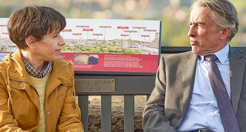 I was wrongly painted by Steve Coogan as a pantomime villain