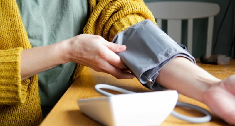 I'm a cardiologist - these are the five things I do every day to slash my risk of high blood pressure