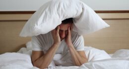I'm a sleep expert - there's a daytime posture mistake millions make that's causing insomnia