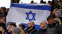 IAN AUSTIN: As a die-hard Aston  Villa fan for years now, I've never been so angry and appalled by this ban on an Israeli team