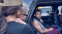 ICE Barbie's blunt response to flirty illegal migrant during arrest