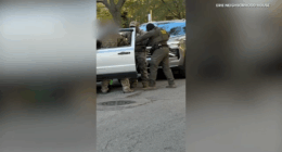 ICE activity in Chicago today: Agents detain man near Superior and Paulina in West Town; Laugh Factory says manager detained