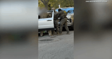 ICE activity in Chicago today: Agents detain man near Superior and Paulina in West Town; Laugh Factory says manager detained