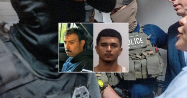 ICE arrests 2 ‘heinous criminal’ murder suspects simultaneously in Texas and Georgia