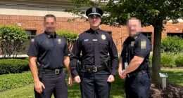 ICE arrests illegal alien sworn in as suburban Chicago police officer: 'Pritzker's Illinois'