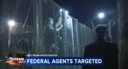 ICE in Chicago: Anarchist website targeting ICE agents, facilities, law enforcement security bulletins say