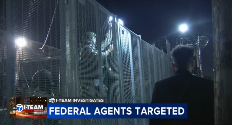 ICE in Chicago: Anarchist website targeting ICE agents, facilities, law enforcement security bulletins say