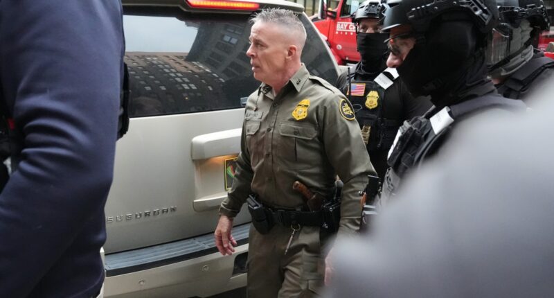 ICE in Chicago news: Judge orders CBP Chief Greg Bovino to meet with her every day on immigration operations in Chicago