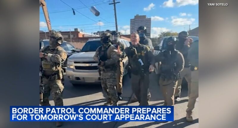 ICE in Chicago news: Nearly 3K arrested in Chicago immigration crackdown, Border Patrol Chief Gregory Bovino says