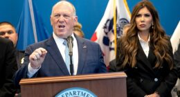 ICE leadership shakeup exposes growing DHS friction over deportation tactics, priorities