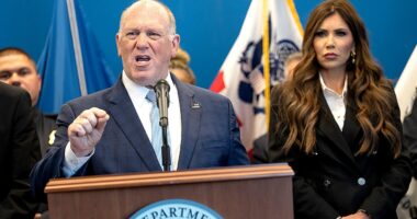 ICE leadership shakeup exposes growing DHS friction over deportation tactics, priorities