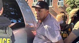 ICE nabs 3-time deported illegal alien charged with assaulting a police officer: 'GOOD RIDDANCE'