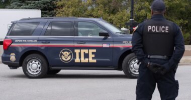 ICE officer shoots illegal immigrant during Phoenix traffic stop gone wrong, both hospitalized