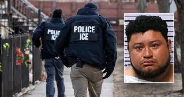 ICE says suspect accused of killing teen in second drunk driving incident was in US illegally