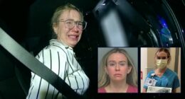 ICU nurse tells cops 'I'll let you die' at hospital: Police