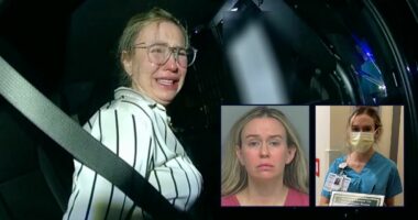 ICU nurse tells cops 'I'll let you die' at hospital: Police