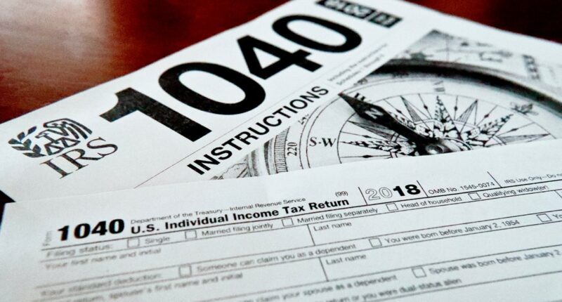 IRS announces tax changes for 2026