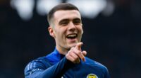 IT'S MILLER TIME! Scot's fledgling career in Italy has been more of a slow burn than explosion ... but that may be about to change with Udinese requiring a spark to ignite their season
