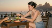 If you can’t afford a vacation, an AI app will sell you pictures of one